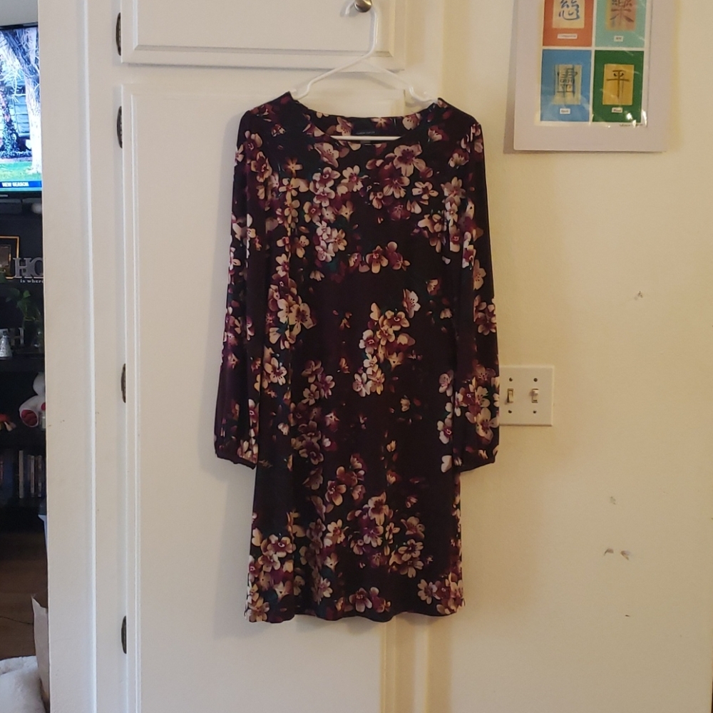 Tommy Hilfiger flowered dress